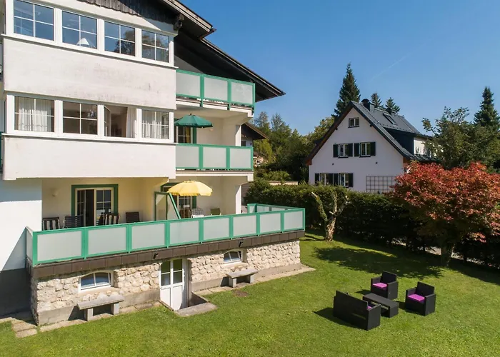 Leitzinger Eg2 Apartment *