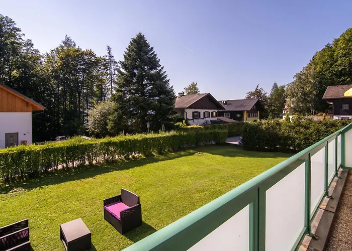 Leitzinger Eg2 Apartment Sankt Wolfgang im Salzkammergut