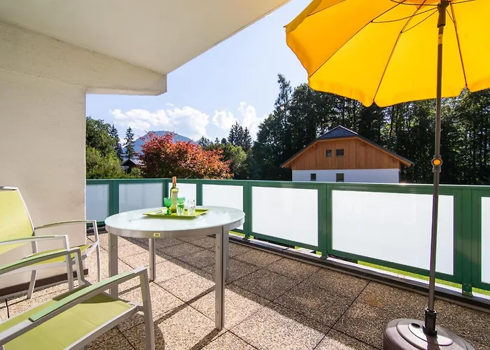Leitzinger Eg2 Apartment Sankt Wolfgang im Salzkammergut